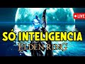 ELDEN RING SÓ UPANDO INTELIGENCIA! - Desafio SoulsBorne