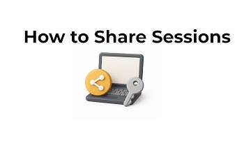 Sendwin Tutorial - How to Share Sessions to Team!