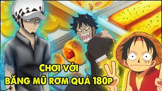 Chơi Với Băng Mũ Rơm Quá 180p, Law Đã Bị Bào Mòn Như Thế Nào | Phân Tích Bựa One Piece