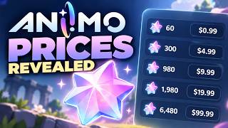Aniimo Prices Revealed Battle Pass, Monthly Pass Lumen Crystal Costs