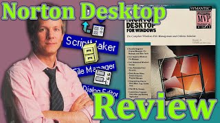 review: norton's desktop