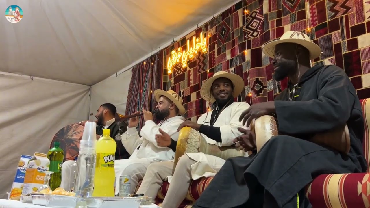 كوكتال( 2)  زهو جربي عند الجامعي( البو) ، ياتي ميدون 2026