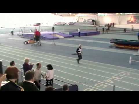 Charles Eugster's 200m World Record, from Silver Grey Sports Club