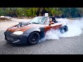 Introducing the Hellcat Miata!