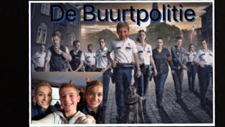 Als Boris in de #Buurtpolitie #VTM