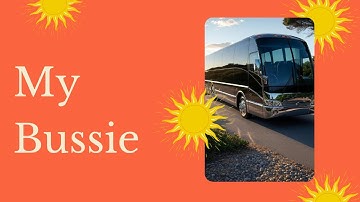 "My Bussy 🚌 - The Ultimate Public Transit Anthem (Official Music Video)"