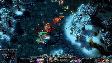 Learn to Play Heroes of Newerth the Basics Episode 2 Courier Tutorial and Guide