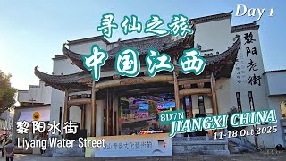 Download Lagu Jiangxi China (Day1) Liyang Water Street【寻仙之旅中国江西】(第一天) 黎阳水街 MP3