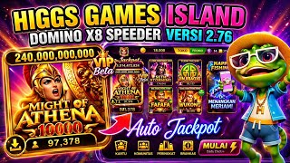 GAME TERBARU❗❗❗ HIGGS DOMINO X8 SPEEDER ORIGINAL V2.76