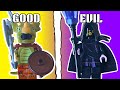 I Built 10 Custom LEGO FANTASY Minifigures!