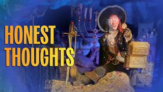 Les Clark Research Debrief + My Disneyland Trip Reactions (Pirates, Main Street Cinema)