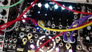 swn [4ms SWN + Ableton Modular Beat]