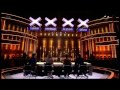 BGT 16 SEMI FINAL - ALEX MAGALA