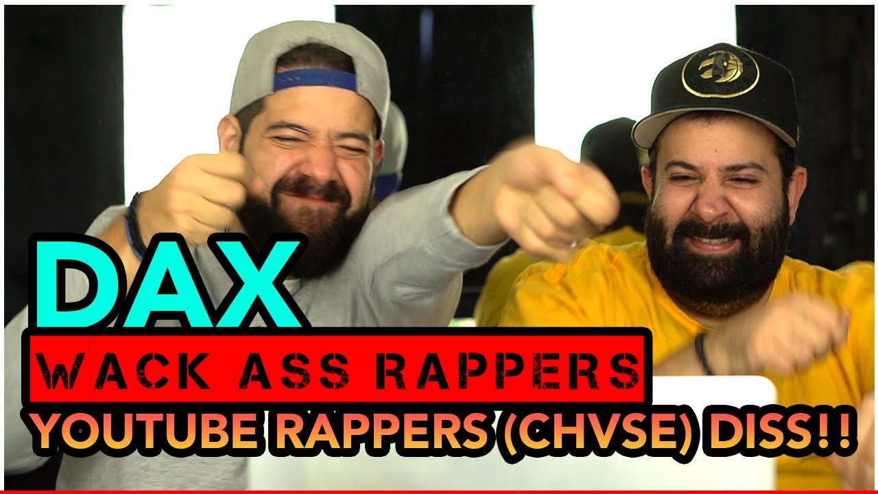 DAXNOS!! Music Reaction | Dax - Wack Ass Rappers Freestyle