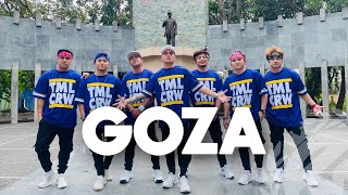 GOZA by Chimbala | Zumba | TML Crew Kramer Pastrana