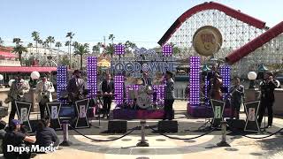 1St Set | Phat Cat Swinger | Dapper Day | Disney California Adventure Food & Wine Festival 4K