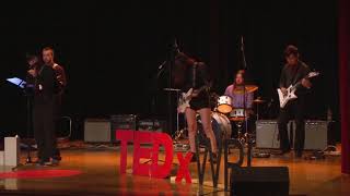 Rock Performance | The Car Ride Home Band | TEDxWPI