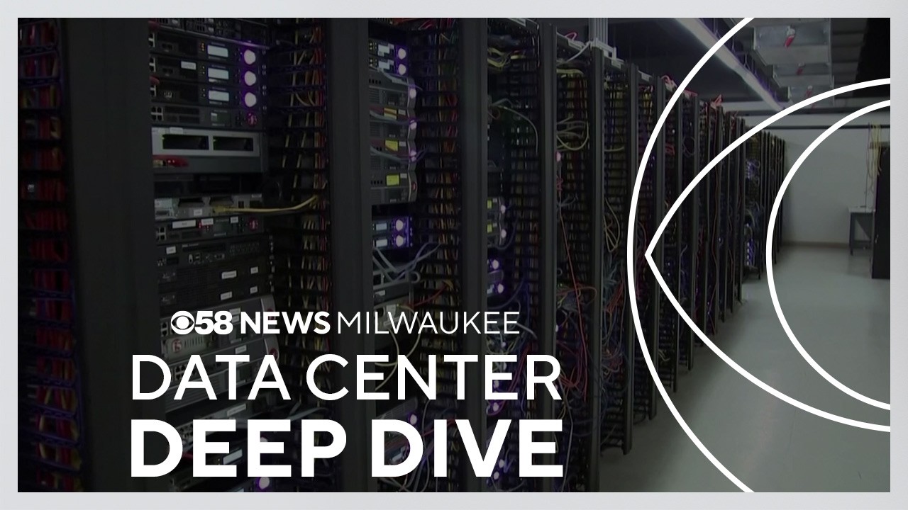 Data center deep dive: Special report on why tech companies are ...