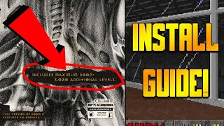 How To Install And Play Maximum Doom In 2020 Ultimate Guide
