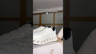 Pearl Ice Trainers From