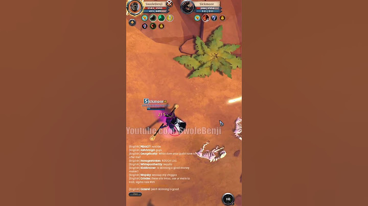 Don't Expect HELP From Gankers - Albion Online