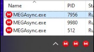 How to Run Multiple MegaSync Programs