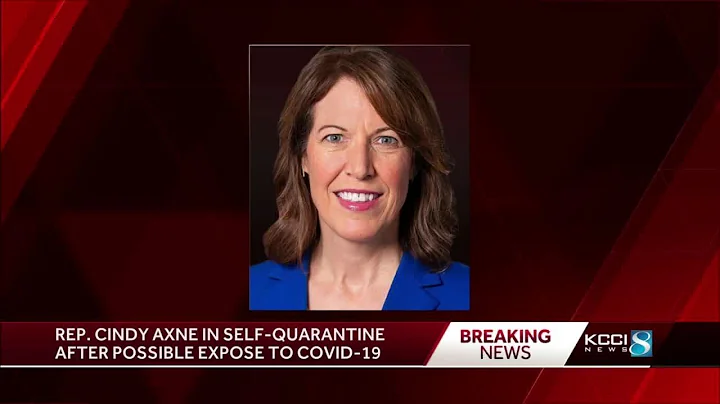Axne quarantines after staff member tests positive...