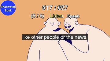 [ShadowingBook] Are all of your memories real? - Daniel L. Schacter | TED-Ed