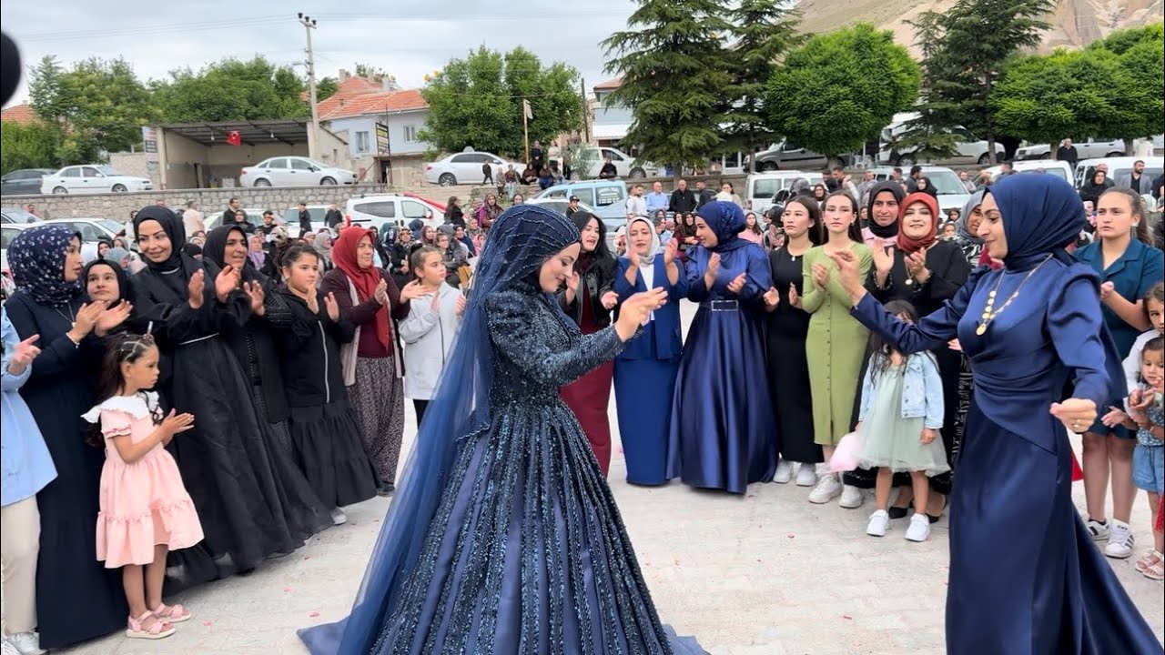 SELİME KASABASI MUHTEŞEM NİŞAN MERASİMİ 👏👏