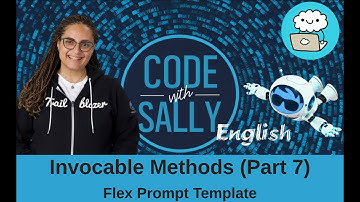 Salesforce Apex Invocable Methods – Part 7: Flex Prompt Template Grounded with Apex