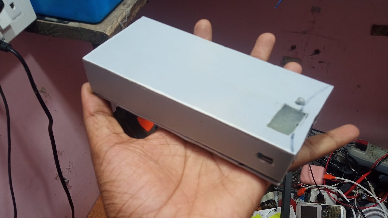 How To Make Power Bank At Home From PVC Pipe | 15000mAh PowerBank. # ...