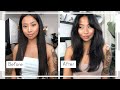 Cutting My Hair At Home (Long Layers)