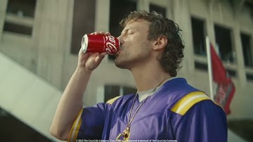 Coca-Cola - Fan Work is Thirsty Work (August 2025)