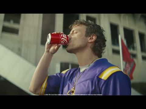 Coca Cola Fan Work Is Thirsty Work August 2025