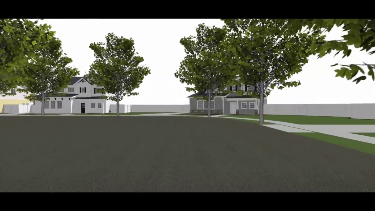 Arbor Lane Development Concept