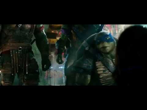 Ninja Turtles 2014 HD - Origin Story