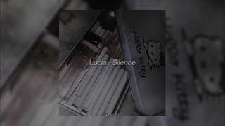 Lucia - Silence (slowed+reverb) Resimi