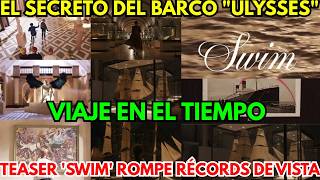 Bombabts Lanza Teaser swim Sin Ellos Y Revela Secretofiltra El Viaje De Regreso De Bts A Casa