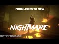 Capture de la vidéo From Ashes To New - Nightmare (Official Music Video)