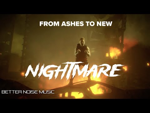 From Ashes To New - Nightmare (Official Music Video)