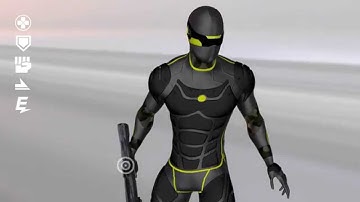 UE4 LOKA Game Project WIP 08