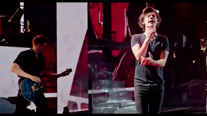 One Direction teenage dirtbag chorus