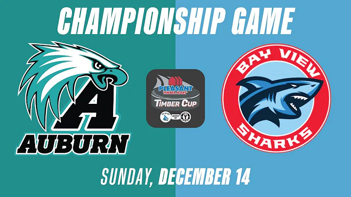 2025-12-14 - Auburn vs Bay View (Timber Cup Championship)
