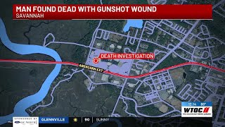 Dead body found at the back of Abercorn Target Savannah Police confirm