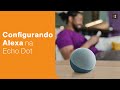 Echo Dot 2nd Gen com assistente virtual Alexa - black 110V