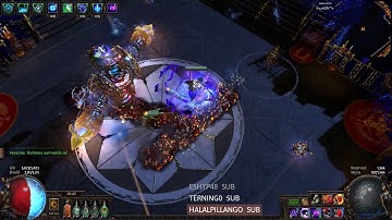 [Synthesis HC] Synthesis Cortex final boss fight