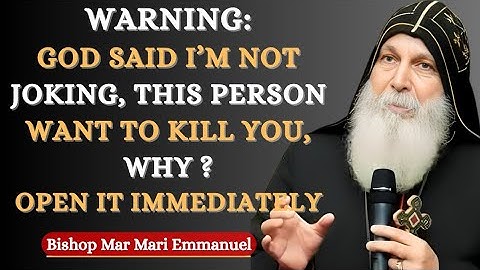 🔥 God’s Warning ⚠️ A Secret Enemy Is Plotting Against You — Don’t Ignore This Message 🙏✨