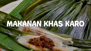 Download Lagu 13 Kuliner Masakan Makanan Khas Tanah Karo Sumatera Utara MP3