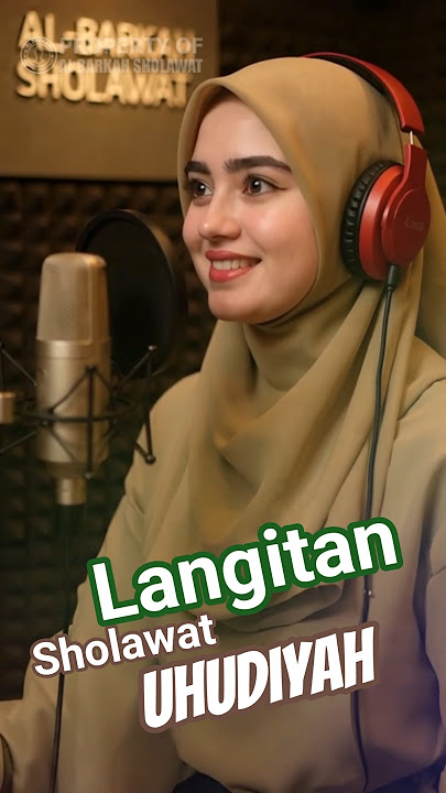 SHOLAWAT MERDU❗️SHOLAWAT UHUDIYAH ( Langitan ) - KHANIFAH KHANI #sholawat #fyp #khanifahkhani