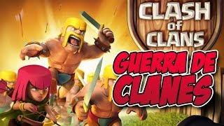 ¡A la carga! #1 | España Plus Vs DeCavalcante | Guerra de clanes | alemg coc